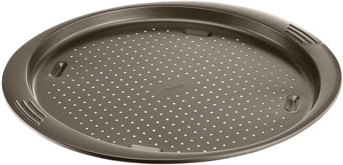 Tefal Easy Grip Perforated Pizza Tray - 34cm