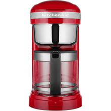 Load image into Gallery viewer, KitchenAid Drip Coffee Maker - 1.7L, Empire Red
