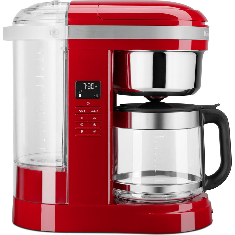 KitchenAid Drip Coffee Maker - 1.7L, Empire Red