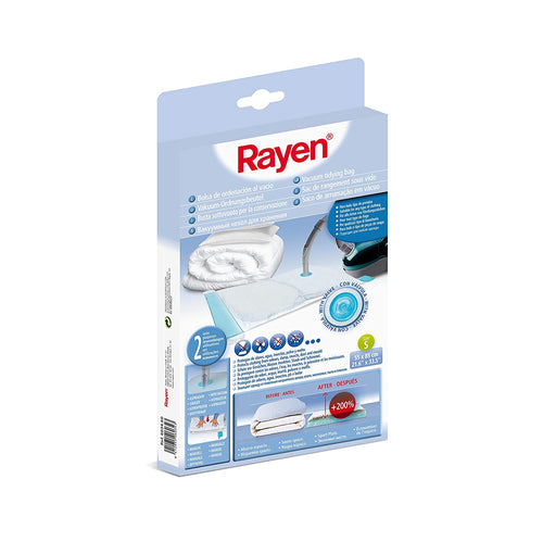 Rayen Space-Saving Vacuum Storage Bag - Small, Medium or Large