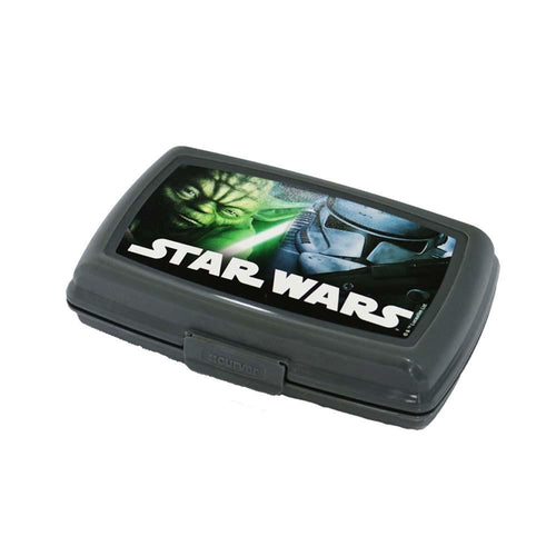 Curver Star Wars Multi Snap Food Container