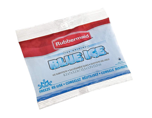 Rubbermaid Blue Ice Lunch Pack