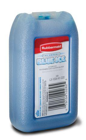 Rubbermaid Non-Toxic Blue Mini Ice Pack