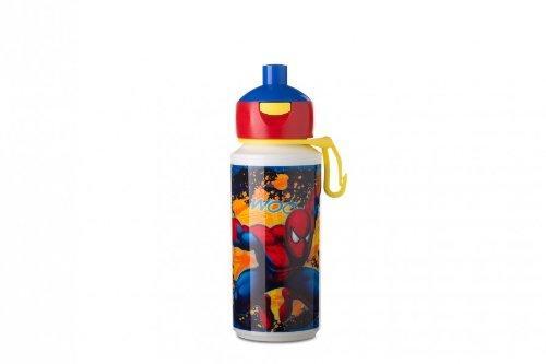 Rosti Mepal Spiderman Pop-up Bottle - 275ml