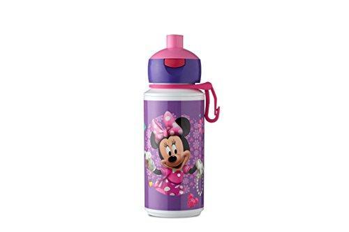 Rosti Mepal Minnie Mouse Pop-up Bottle - 275ml