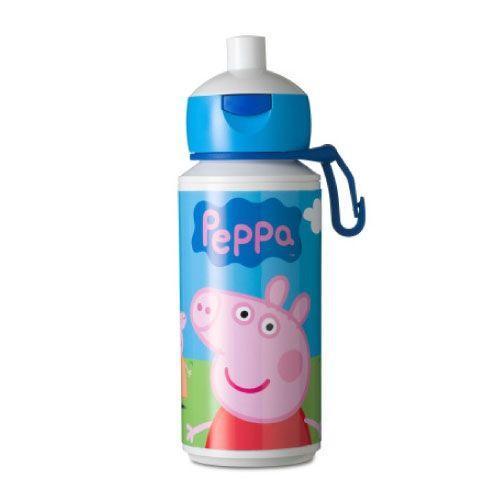 Rosti Mepal Peppa Pig Pop-up Bottle - 275ml