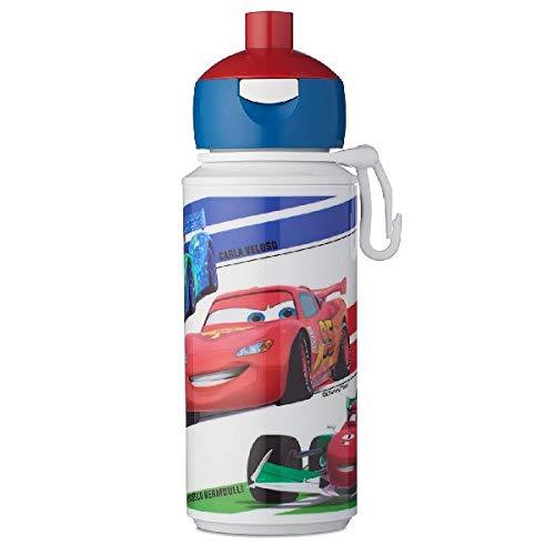 Rosti Mepal Cars Pop-Up Bottle - 275ml