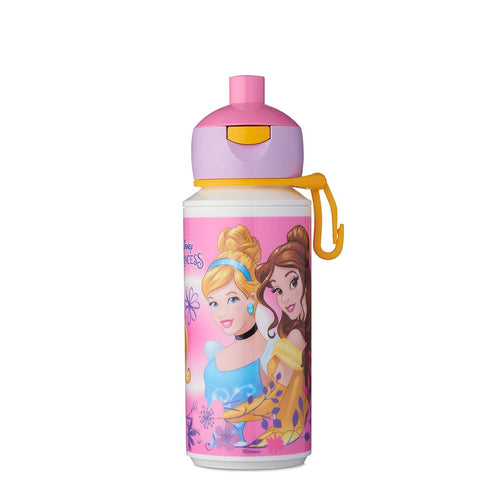 Rosti Mepal Disney Princess Pop-up Bottle - 275ml
