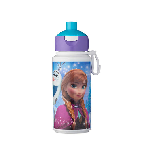 Rosti Mepal Frozen Sisters Pop-up Bottle - 275ml