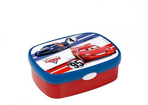 Rosti Mepal Cars World LunchBox