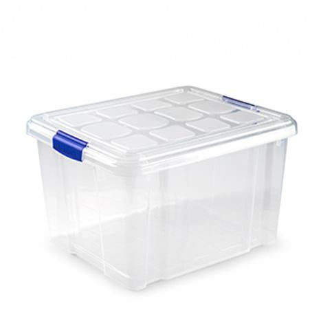 Plastic Forte Box Nº2 - 25L, 42 x 25 x 36 cm