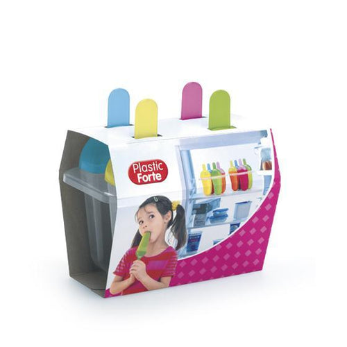 Plastic Forte Ice Pop Maker