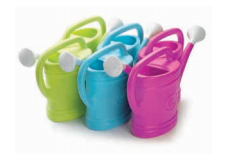 Plastic Forte Watering Cans - 2L