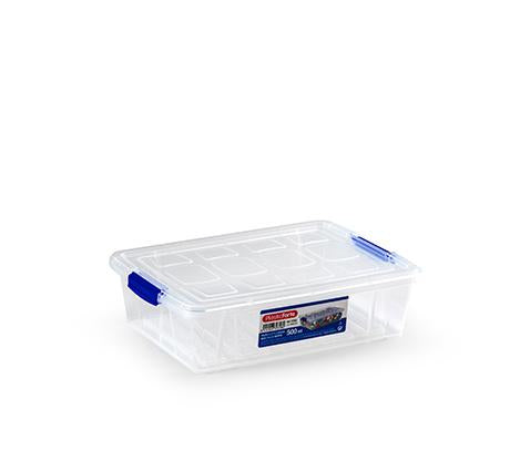 Plastic Forte Mini Box - 500ml