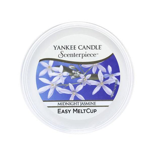 Yankee Candle Melt Cups for Electric Wax Warmer - Midnight Jasmine
