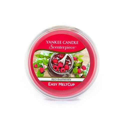 Yankee Candle Melt Cups for Electric Wax Warmer - Red Raspberry