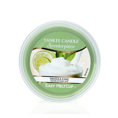 Yankee Candle Melt Cups for Electric Wax Warmer - Vanilla Lime