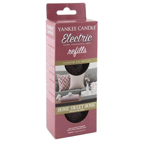 Yankee Candle Scent Plug Diffuser Refills - Home Sweet Home