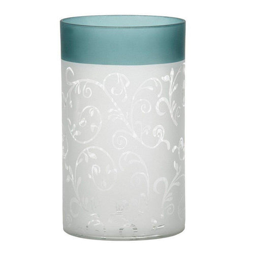 Yankee Candle Frosted Glass Multi Tea Light Holder