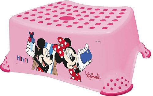 Keeeper Disney Minnie Mouse Step Stool - Pink (Tomek)