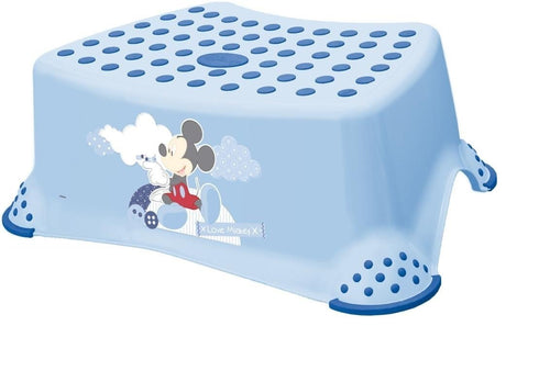 Keeeper Disney Mickey Mouse Step Stool - Blue (Tomek)