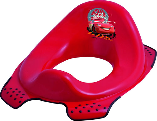 Keeeper Disney Cars Toilet Training Seat - Red (Ewa)