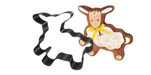 Tescoma Delicia Easter Sheep Cookie Cutter / Cake Pan
