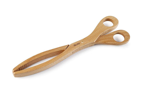 Ibili Wooden Serving Tong - 28cm
