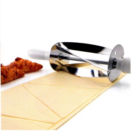 Ibili Croissant Cutter Roller - Small
