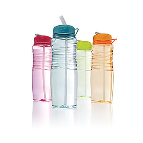 Rubbermaid Water Bottle with Sip Cap - Available in Several Colors, 900ml