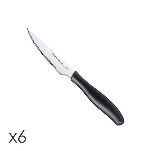 Tescoma Sonic Set of 6 Steak Knives
