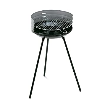 Algon Round Charcoal Barbecue - 42cm