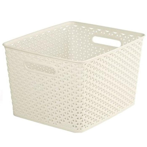 Curver My Style Baskets - 18 Liters, Large