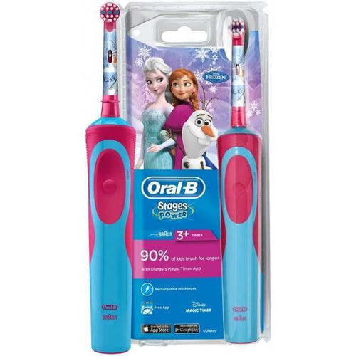 Braun Frozen Oral B Electric Rechargeable Toothbrush
