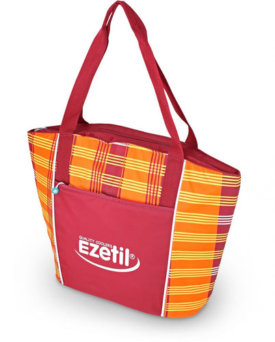 Ezetil SoftCooler Lifestyle Bag - 7L - Orange