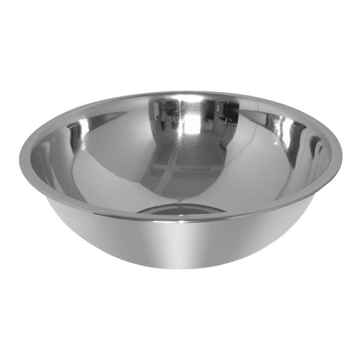 Topps Stainless Steel Deep Mixing Bowls