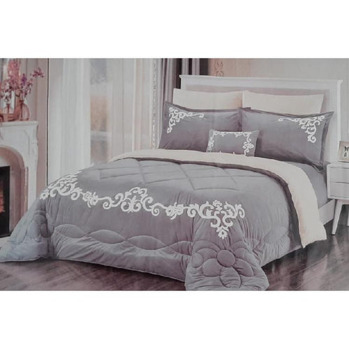 Cannon Single Size Bedspread Set - 4-Piece Set, Available in Different Colors