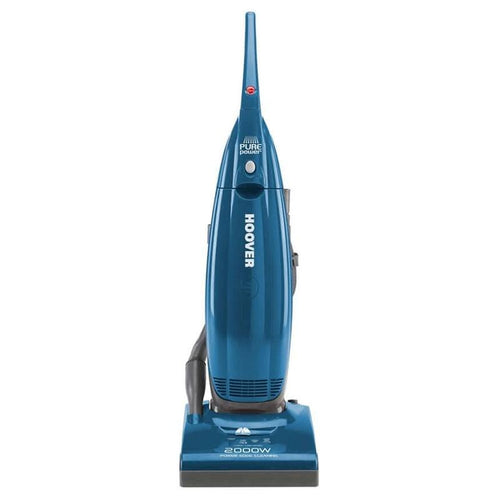Hoover PU2012 Bagged Upright Vacuum Cleaner