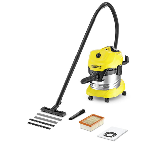Karcher WD4 Multi-Purpose Vacuum Cleaner Wet & Dry