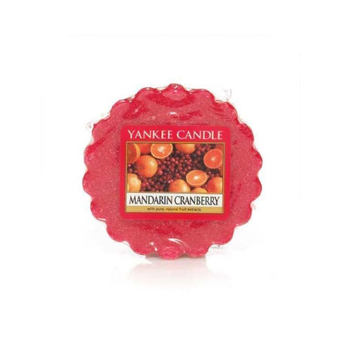 Yankee Candle Tarts¬Æ Wax Melts - Mandarin Cranberry
