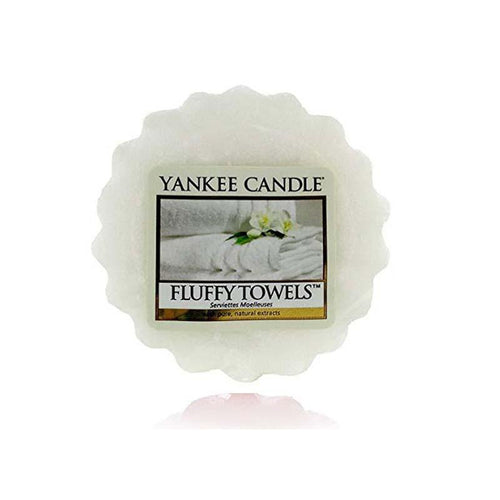 Yankee Candle Tarts¬Æ Wax Melts - Fluffy Towels