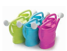 Plastic Forte Watering Cans - 4L