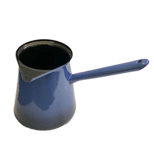 Ibili Turkish Coffee Pot - Blue