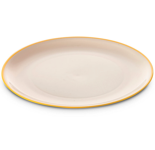 Omada Sanaliving Dinner Plate with Microban¬Æ Antibacterial- 23cm