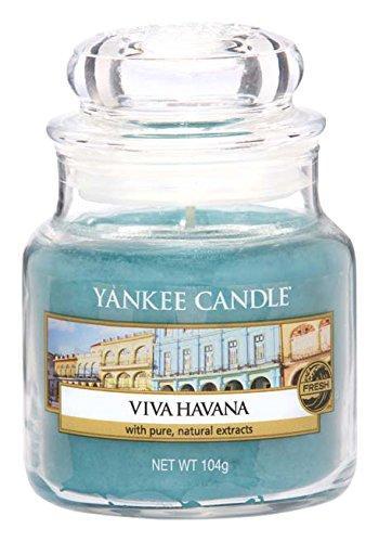 Yankee Candle Glass Jar Candle - Viva Havana