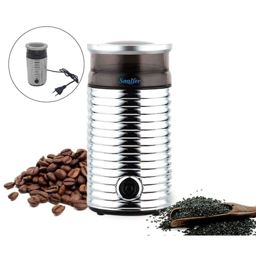 Sonifer Electric Coffee Bean Grinder, 60gr - 160W