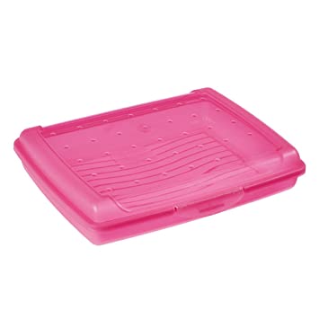 Keeeper Luca Click-it Food Container (Mini) - Available in Several Colors
