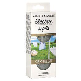 Yankee Candle Scent Plug Diffuser Refills - Clean Cotton