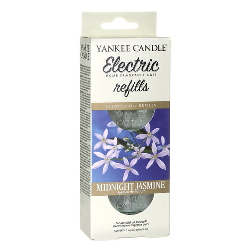 Yankee Candle Scent Plug Diffuser Refills - Midnight Jasmine