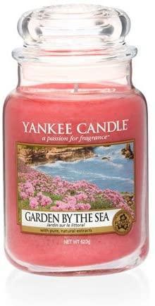 Yankee Candle Glass Jar Candle - Garden by the Sea